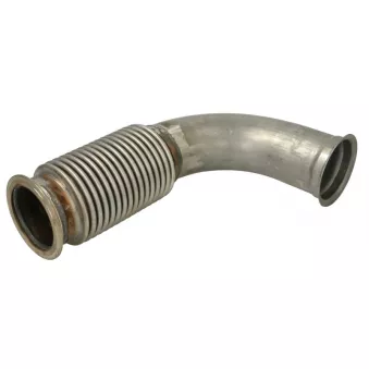 Tuyau d'échappement CLAMP