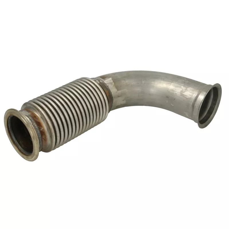 Tuyau d'échappement CLAMP DA284SA