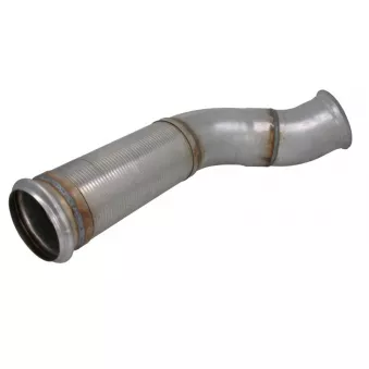 Tuyau d'échappement CLAMP