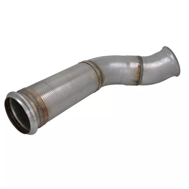 Tuyau d'échappement CLAMP VO235SA