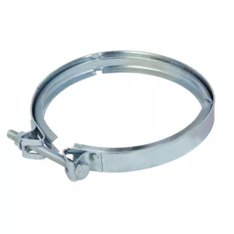 Raccord de tuyau, système d'échappement CLAMP