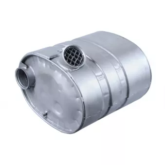 Pot de détente/silenciaux arrière HOBI