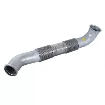 Tuyau d'échappement HOBI