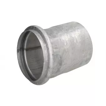 Tuyau d'échappement HOBI