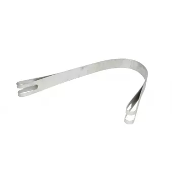 support, système d'échappement CLAMP CL876