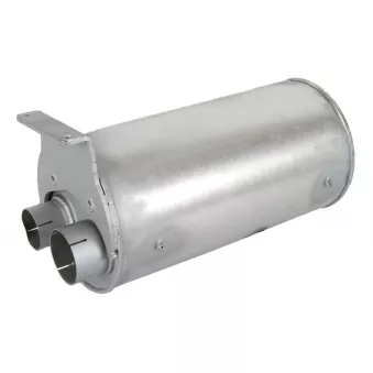 Silencieux intermédiaire HOBI