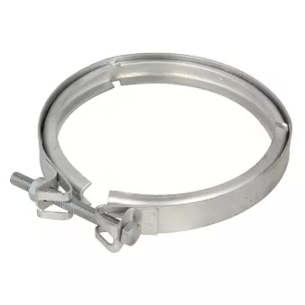Raccord de tuyau, système d'échappement CLAMP