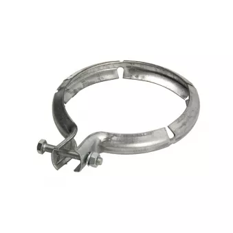 Raccord de tuyau, système d'échappement CLAMP