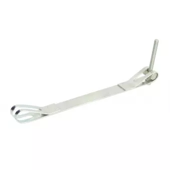 Clip de retenue, système d'échappement CLAMP