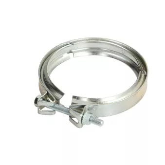 Clip de retenue, système d'échappement CLAMP