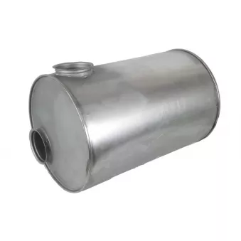 Pot de détente/silenciaux arrière HOBI