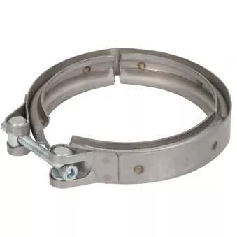 collier, système d'échappement HOBI