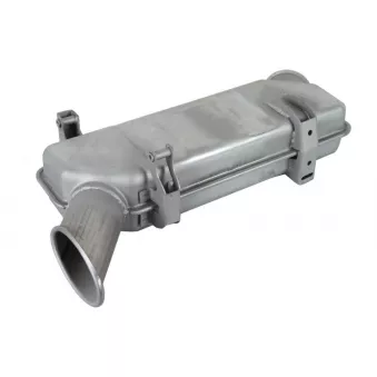 Silencieux arrière HOBI