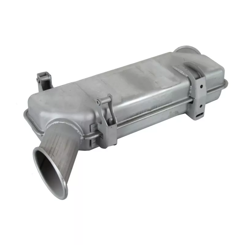 Silencieux arrière HOBI 45073