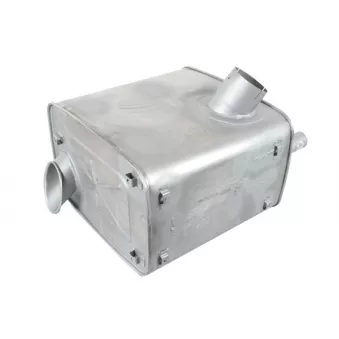 Pot de détente/silenciaux arrière HOBI