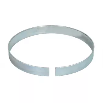 Support, silencieux HOBI