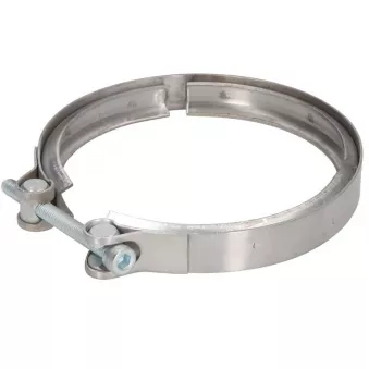 collier, système d'échappement HOBI