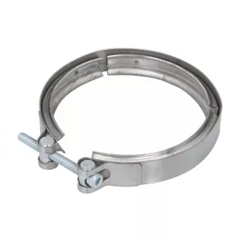 Raccord de tuyau, système d'échappement HOBI