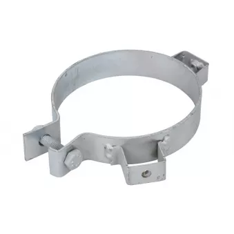 Raccord de tuyau, système d'échappement HOBI