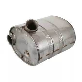 Silenciaux arrière HOBI