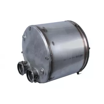 Pot de détente/silenciaux arrière HOBI