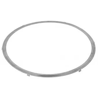 collier, système d'échappement HOBI