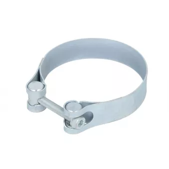 collier, système d'échappement HOBI