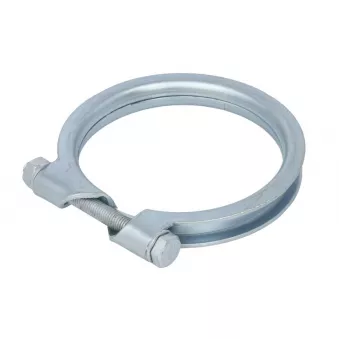 Raccord de tuyau, système d'échappement HOBI