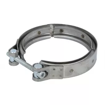 collier, système d'échappement HOBI