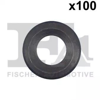 Écran absorbant la chaleur, injection FA1