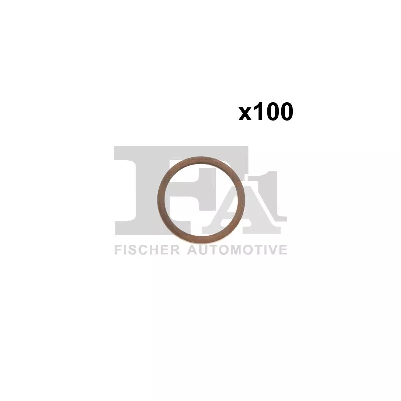 Rondelle d'étanchéité, vis de vidange d'huile FA1 491.310.100