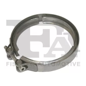 Raccord de tuyau, système d'échappement FA1