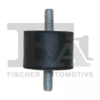 Butée élastique, silencieux FA1