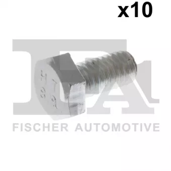 Vis, système d'échappement FA1