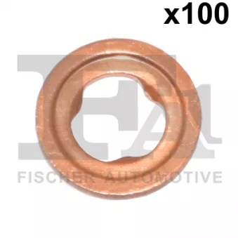 Écran absorbant la chaleur, injection FA1