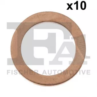 Rondelle d'étanchéité, vis de vidange d'huile FA1
