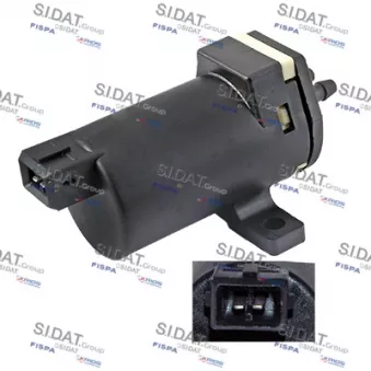 Pompe d'eau de nettoyage, nettoyage des vitres SIDAT