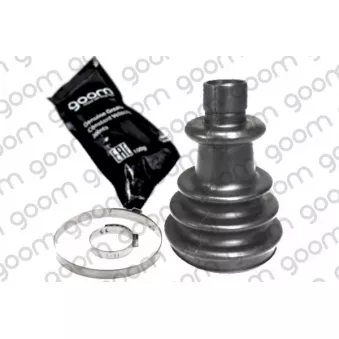 Soufflets de cardan avant GOOM