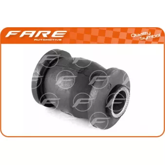 Silent bloc de l'essieu / berceau FARE SA