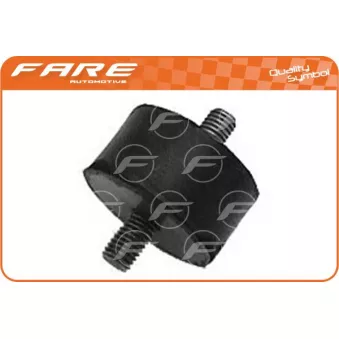 Butée élastique, silencieux FARE SA