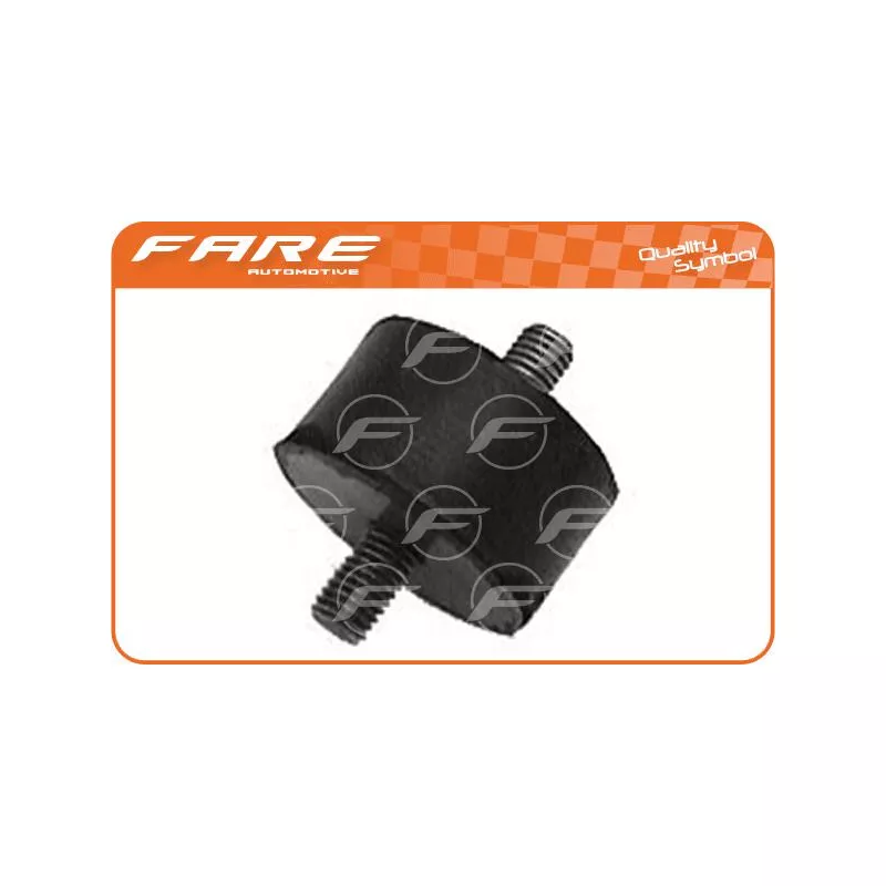 Butée élastique, silencieux FARE SA 32903