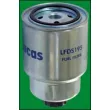 Filtre à carburant LUCAS FILTERS LFDS195 - Visuel 2