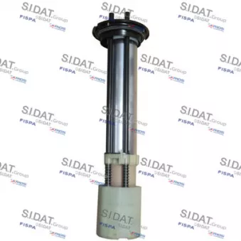 Capteur, niveau de carburant SIDAT