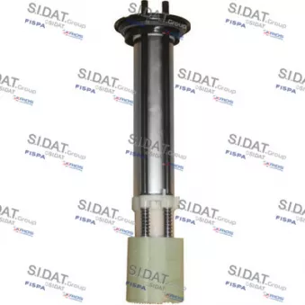 Capteur, niveau de carburant SIDAT