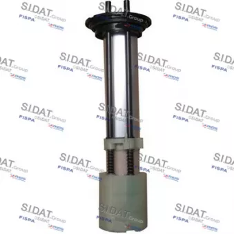 Capteur, niveau de carburant SIDAT