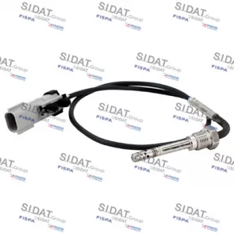 Capteur, température des gaz SIDAT