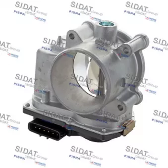 Corps papillon SIDAT