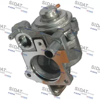 Vanne EGR SIDAT