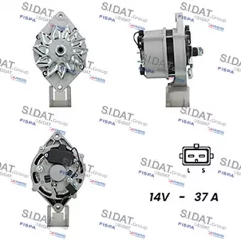 Alternateur SIDAT