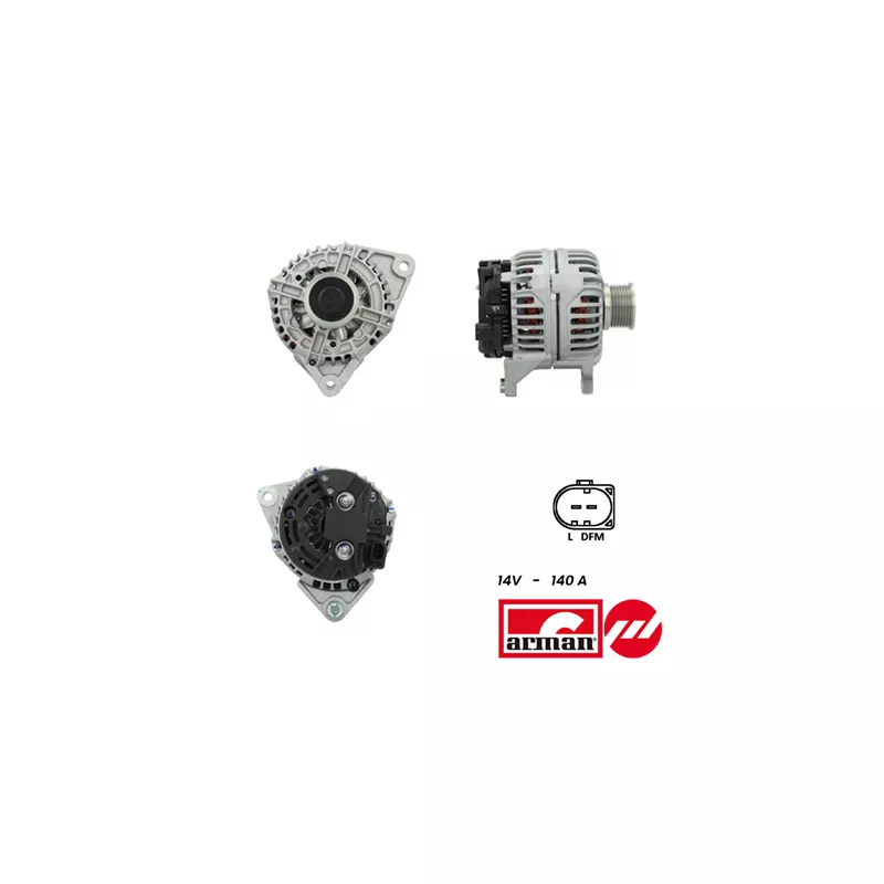 Alternateur SIDAT A12BH0685AS